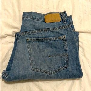 Calvin Klein jeans relaxed straight size 36